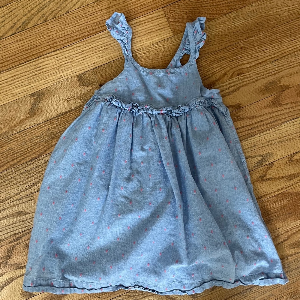 Baby Gap girl dress